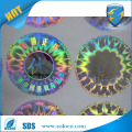 High quality anti-counterfeit adhesive anti-counterfeit hologram paper sticker